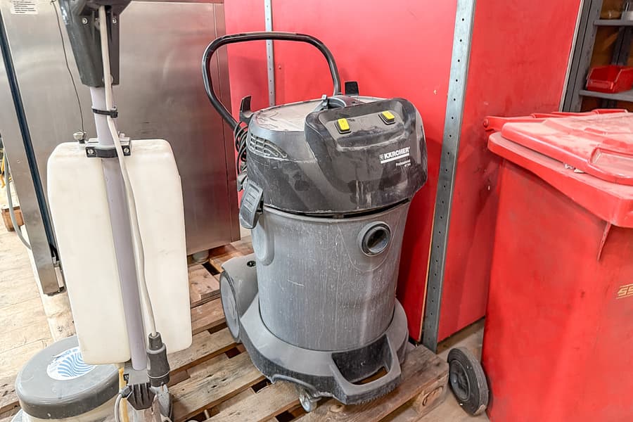 Industriesauger Kärcher Professional NT 70/2